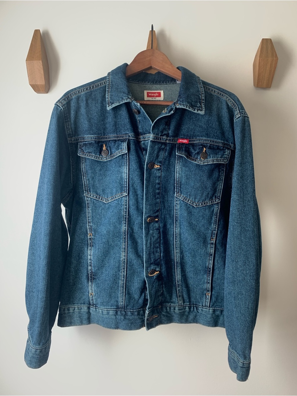 Wrangler denim jacket